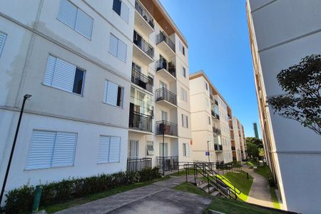 Apartamento à venda com 43m², 2 quartos e 1 vagaFachada do Prédio