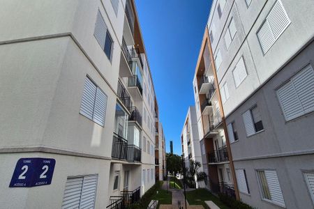 Apartamento à venda com 43m², 2 quartos e 1 vagaFachada do Prédio