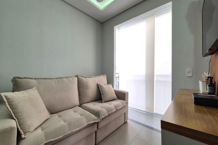 Apartamento à venda com 43m², 2 quartos e 1 vagaSala