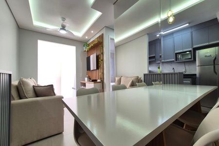 Apartamento à venda com 43m², 2 quartos e 1 vagaSala de Jantar