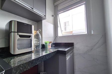 Apartamento à venda com 43m², 2 quartos e 1 vagaÁrea de Serviço