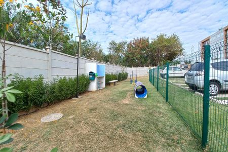 Área comum - Espaço Pet  de apartamento à venda com 2 quartos, 43m² em Jardim Garcia, Campinas