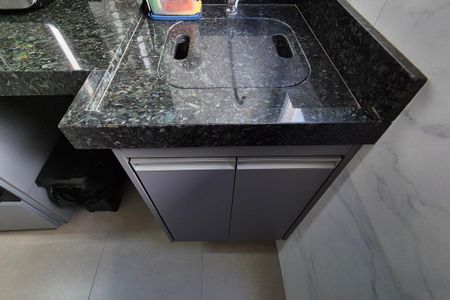 Apartamento à venda com 43m², 2 quartos e 1 vagaÁrea de Serviço