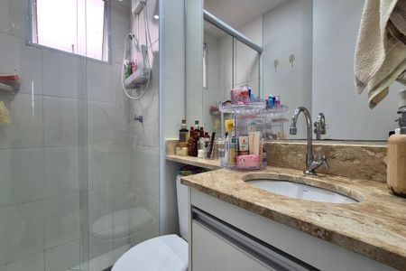 Apartamento à venda com 43m², 2 quartos e 1 vagaBanheiro