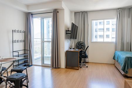 Studio de apartamento à venda com 1 quarto, 32m² em Santo Cristo, Rio de Janeiro