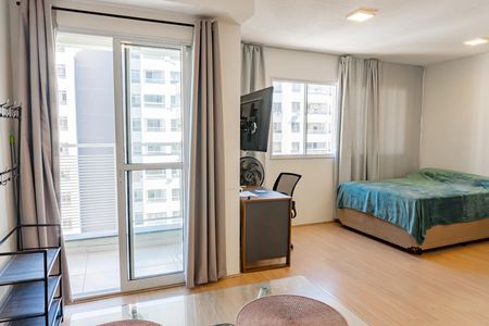 Studio de apartamento à venda com 1 quarto, 32m² em Santo Cristo, Rio de Janeiro