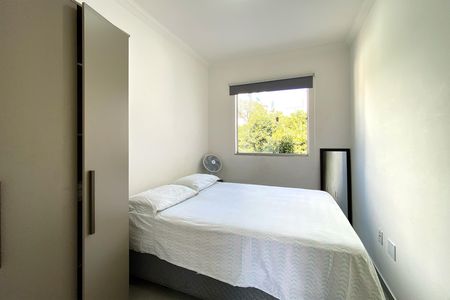 Quarto 1 de apartamento para alugar com 2 quartos, 65m² em Maria Virgínia, Belo Horizonte