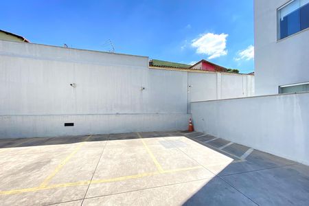 Vaga de apartamento para alugar com 2 quartos, 65m² em Maria Virgínia, Belo Horizonte