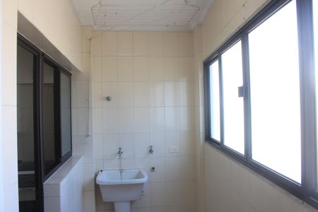 Apartamento à venda com 98m², 2 quartos e 2 vagasÁrea de Serviço