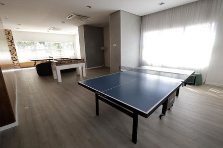 Apartamento à venda com 57m², 2 quartos e 1 vaga Apartamento à venda com 57m², 2 quartos e 1 vagaSala de Jogos