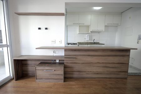 Apartamento à venda com 57m², 2 quartos e 1 vaga Apartamento à venda com 57m², 2 quartos e 1 vagaSala