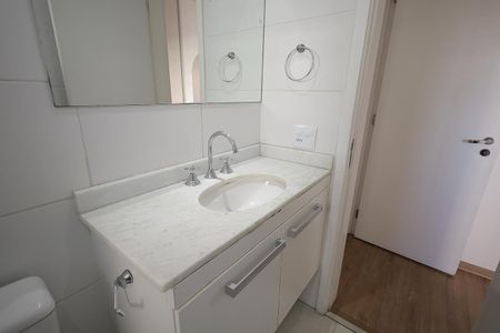 Apartamento à venda com 57m², 2 quartos e 1 vaga Apartamento à venda com 57m², 2 quartos e 1 vagaBanheiro Suíte