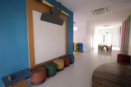 Apartamento à venda com 57m², 2 quartos e 1 vaga Apartamento à venda com 57m², 2 quartos e 1 vagaBrinquedoteca