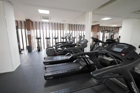 Apartamento à venda com 57m², 2 quartos e 1 vaga Apartamento à venda com 57m², 2 quartos e 1 vagaÁrea comum - Academia