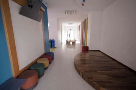 Apartamento à venda com 57m², 2 quartos e 1 vaga Apartamento à venda com 57m², 2 quartos e 1 vagaBrinquedoteca