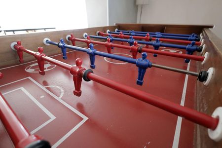 Apartamento à venda com 57m², 2 quartos e 1 vaga Apartamento à venda com 57m², 2 quartos e 1 vagaSala de Jogos