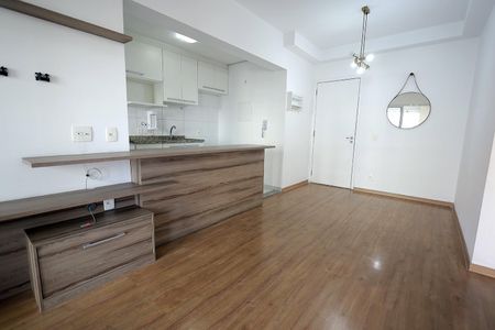 Apartamento à venda com 57m², 2 quartos e 1 vaga Apartamento à venda com 57m², 2 quartos e 1 vagaSala