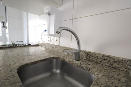 Apartamento à venda com 57m², 2 quartos e 1 vaga Apartamento à venda com 57m², 2 quartos e 1 vagaCozinha