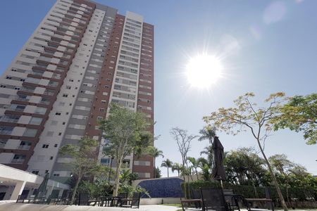 Apartamento à venda com 57m², 2 quartos e 1 vaga Apartamento à venda com 57m², 2 quartos e 1 vagaFachada
