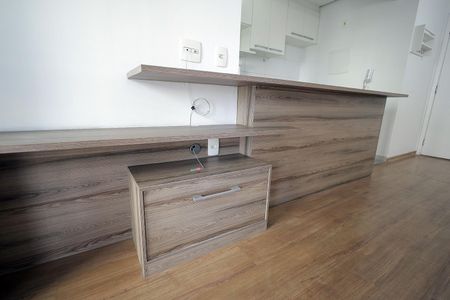 Apartamento à venda com 57m², 2 quartos e 1 vaga Apartamento à venda com 57m², 2 quartos e 1 vagaSala