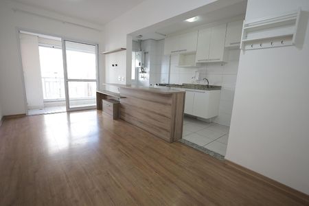 Apartamento à venda com 2 quartos, 57m² em Vila Homero Thon, Santo André