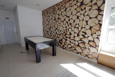 Apartamento à venda com 57m², 2 quartos e 1 vaga Apartamento à venda com 57m², 2 quartos e 1 vagaSala de Jogos