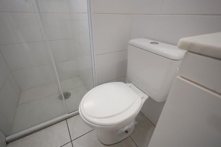 Apartamento à venda com 57m², 2 quartos e 1 vaga Apartamento à venda com 57m², 2 quartos e 1 vagaBanheiro Suíte