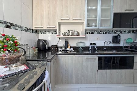 Apartamento para alugar com 65m², 2 quartos e 1 vagaCozinha e Área de Serviço