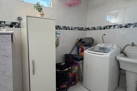 Apartamento para alugar com 65m², 2 quartos e 1 vagaCozinha e Área de Serviço
