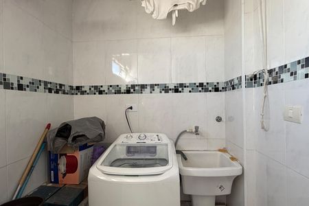 Apartamento para alugar com 65m², 2 quartos e 1 vagaCozinha e Área de Serviço