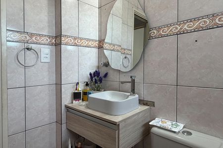 Apartamento para alugar com 65m², 2 quartos e 1 vagaBanheiro