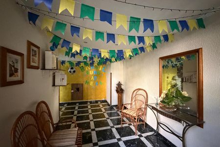 Apartamento para alugar com 65m², 2 quartos e 1 vagaHall de entrada