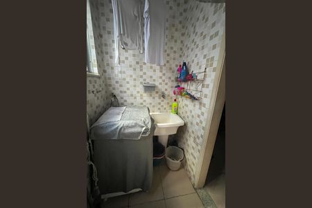 Apartamento à venda com 110m², 3 quartos e 2 vagas Apartamento à venda com 110m², 3 quartos e 2 vagasÁrea de Serviço