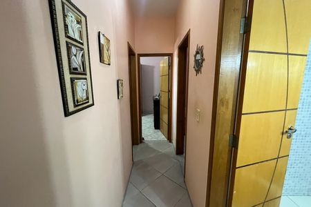 Apartamento à venda com 110m², 3 quartos e 2 vagas Apartamento à venda com 110m², 3 quartos e 2 vagasCorredor
