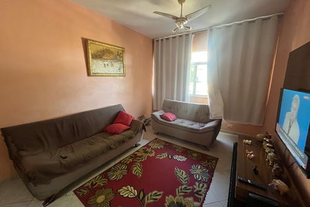 Sala de apartamento à venda com 3 quartos, 110m² em Jardim Guanabara, Rio de Janeiro