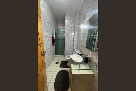 Apartamento à venda com 110m², 3 quartos e 2 vagas Apartamento à venda com 110m², 3 quartos e 2 vagasBanheiro