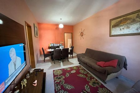 Apartamento à venda com 110m², 3 quartos e 2 vagas Apartamento à venda com 110m², 3 quartos e 2 vagasSala