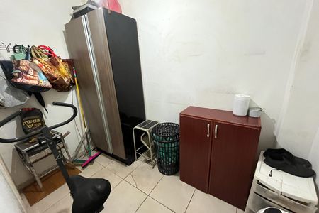 Apartamento à venda com 110m², 3 quartos e 2 vagas Apartamento à venda com 110m², 3 quartos e 2 vagasQuarto de Serviço
