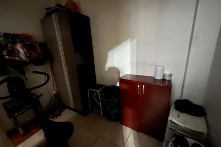 Quarto de Serviço de apartamento à venda com 3 quartos, 110m² em Jardim Guanabara, Rio de Janeiro