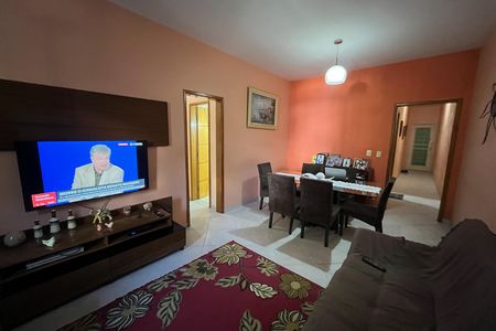 Apartamento à venda com 110m², 3 quartos e 2 vagas Apartamento à venda com 110m², 3 quartos e 2 vagasSala