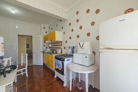 Apartamento para alugar com 4 quartos, 190m² em Centro, Guarujá