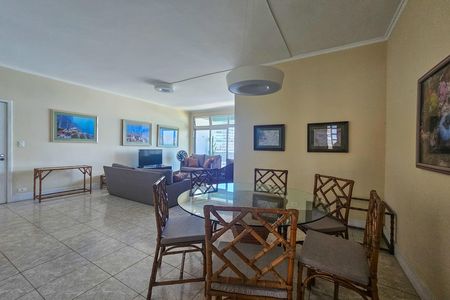 Apartamento para alugar com 4 quartos, 190m² em Centro, Guarujá