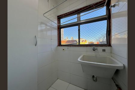 Apartamento à venda com 51m², 2 quartos e 1 vaga Apartamento à venda com 51m², 2 quartos e 1 vagaÁrea de Serviço