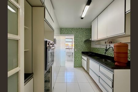 Apartamento à venda com 51m², 2 quartos e 1 vaga Apartamento à venda com 51m², 2 quartos e 1 vagaCozinha
