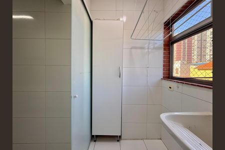 Área de Serviço de apartamento à venda com 2 quartos, 51m² em Santo Amaro, São Paulo