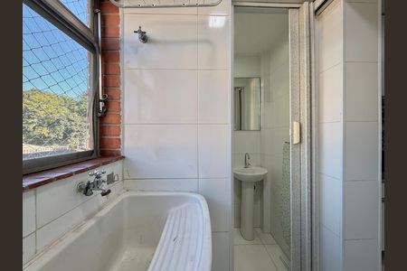 Apartamento à venda com 51m², 2 quartos e 1 vaga Apartamento à venda com 51m², 2 quartos e 1 vagaÁrea de Serviço