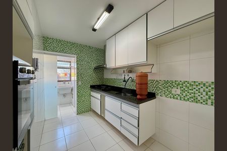 Apartamento à venda com 51m², 2 quartos e 1 vaga Apartamento à venda com 51m², 2 quartos e 1 vagaCozinha