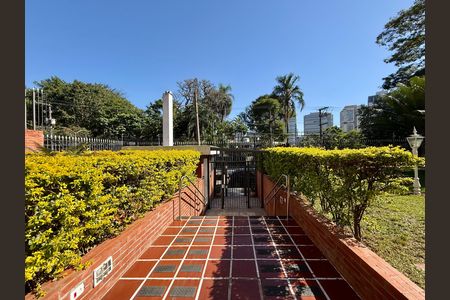 Entrada de apartamento à venda com 2 quartos, 51m² em Santo Amaro, São Paulo