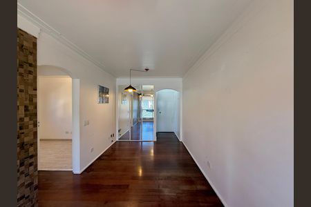 Apartamento à venda com 51m², 2 quartos e 1 vaga Apartamento à venda com 51m², 2 quartos e 1 vagaSala