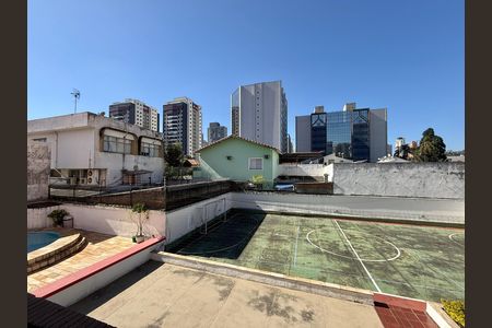 Vista de apartamento à venda com 2 quartos, 51m² em Santo Amaro, São Paulo